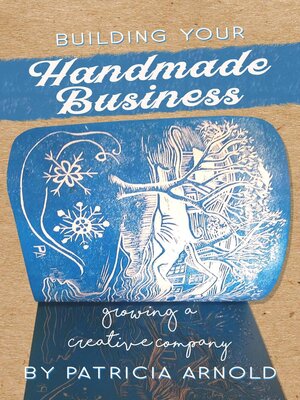 cover image of Building Your Handmade Business